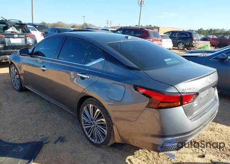 2024 Nissan Altima Sl Fwd из США, поврежденный, VIN 1N4BL4EV0RN303555